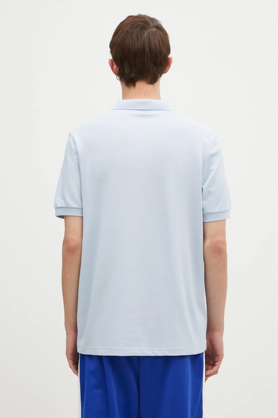 Clothing Fred Perry cotton polo shirt M6000.W74 blue