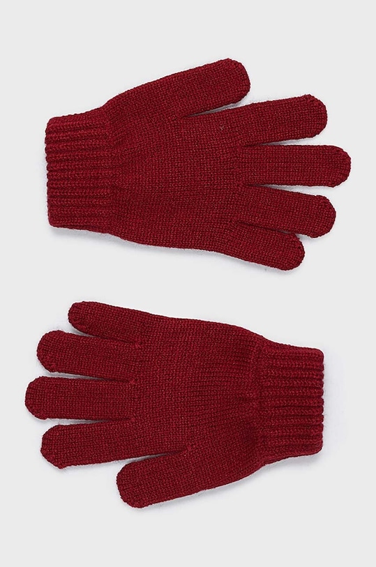 Mayoral manusi copii altele burgundia 10815.5B.Rekawiczk.9BYH