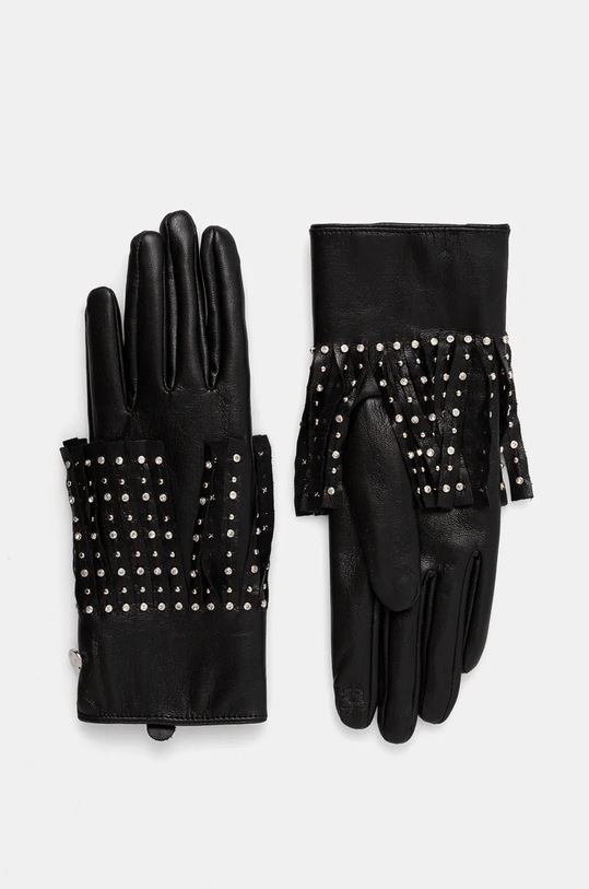 Liu Jo manusi altele negru 2F4081.E0002