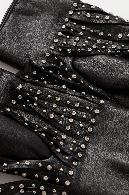 Liu Jo manusi 2F4081.E0002 negru AW24