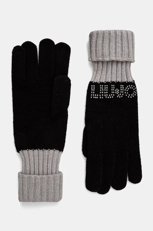 Liu Jo manusi altele negru 2F4040.M0300