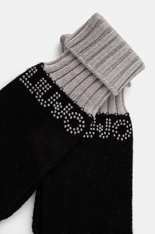 Liu Jo manusi 2F4040.M0300 negru AW24