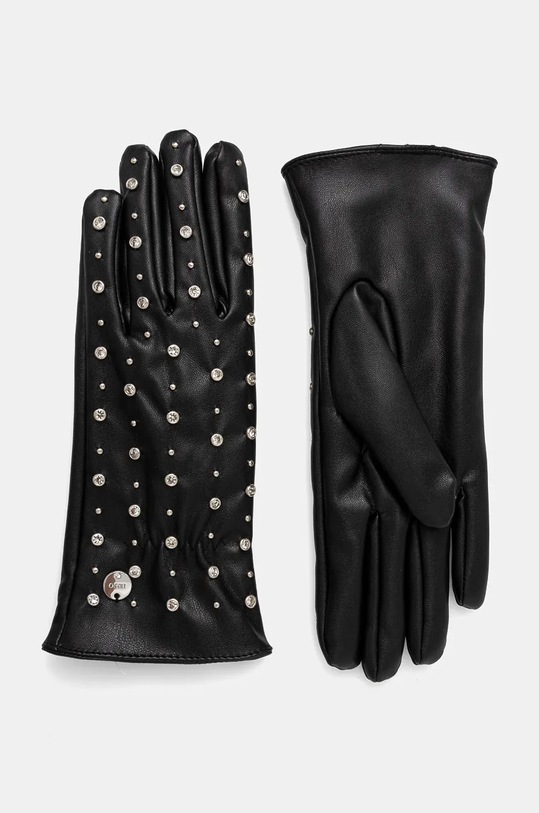 Liu Jo manusi imitatie de piele negru 2F4080.E0002