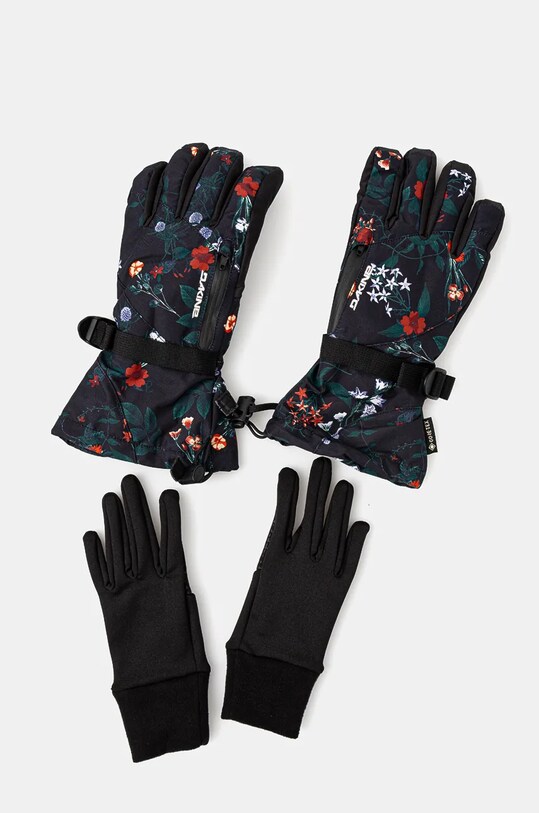 Рукавиці Dakine Sequoia Gore-Tex D10004304 чорний AW24