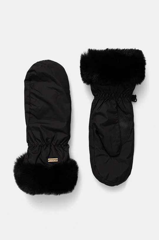 Rukavice Barbour další černá LGL0114