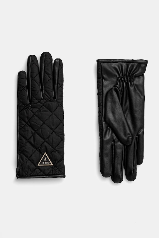 Rukavice Guess ostatné čierna AW5187.NYL02