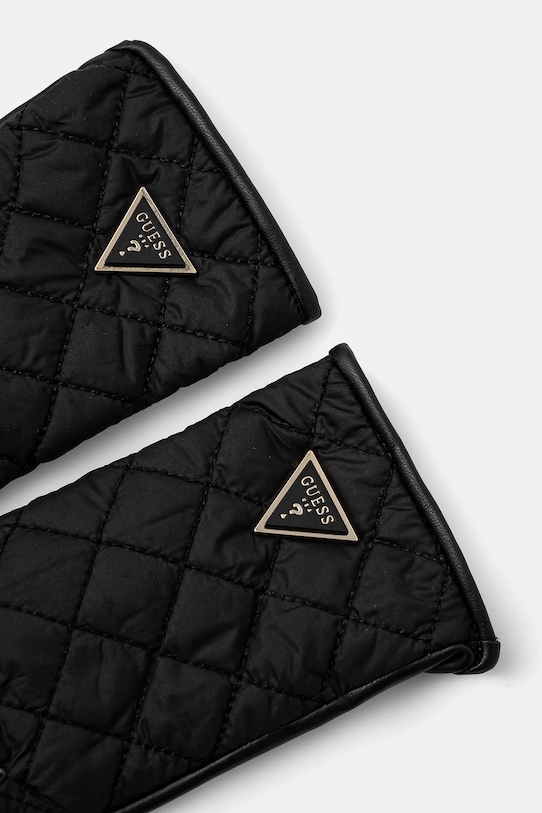 Rukavice Guess AW5187.NYL02 čierna AW24