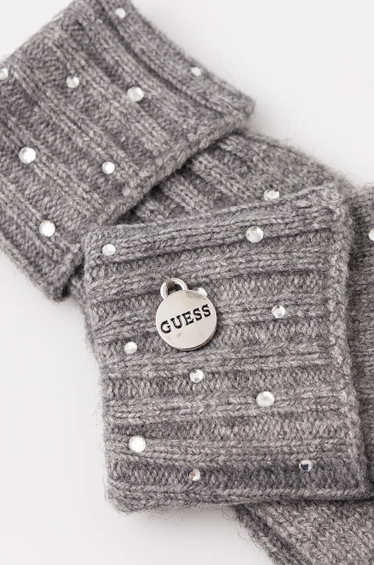 Rukavice Guess AW5215.POL02 sivá AW24