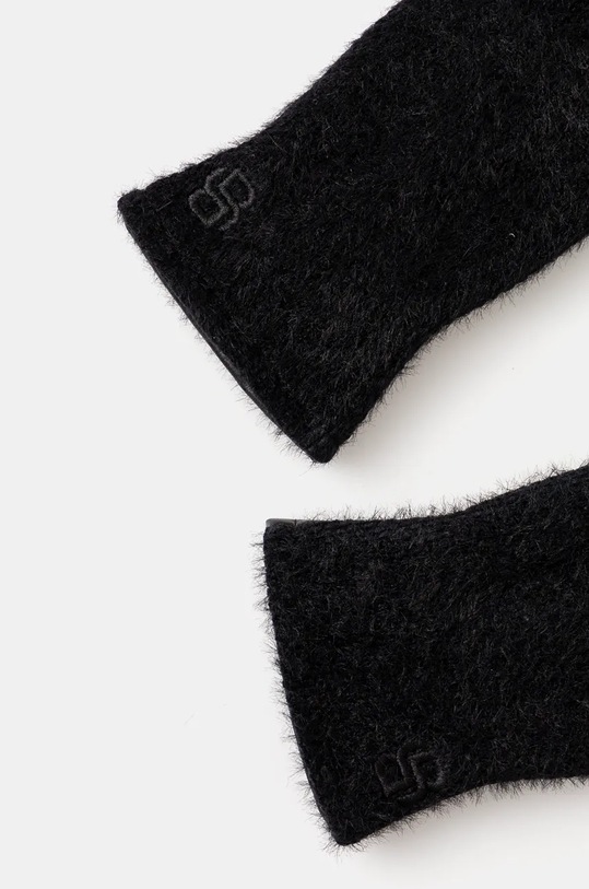 Rukavice BOSS 50529339 čierna AW24