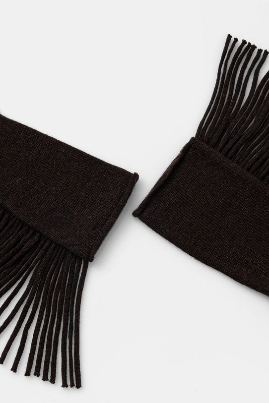 Marella mănuși de lână 2423566017200 maro AW24