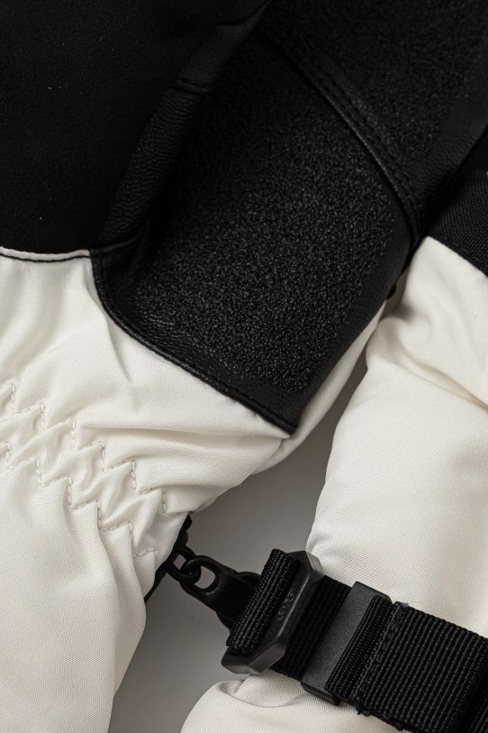 Lyžařské rukavice The North Face Montana NF0A89QKQLI1 béžová AW24