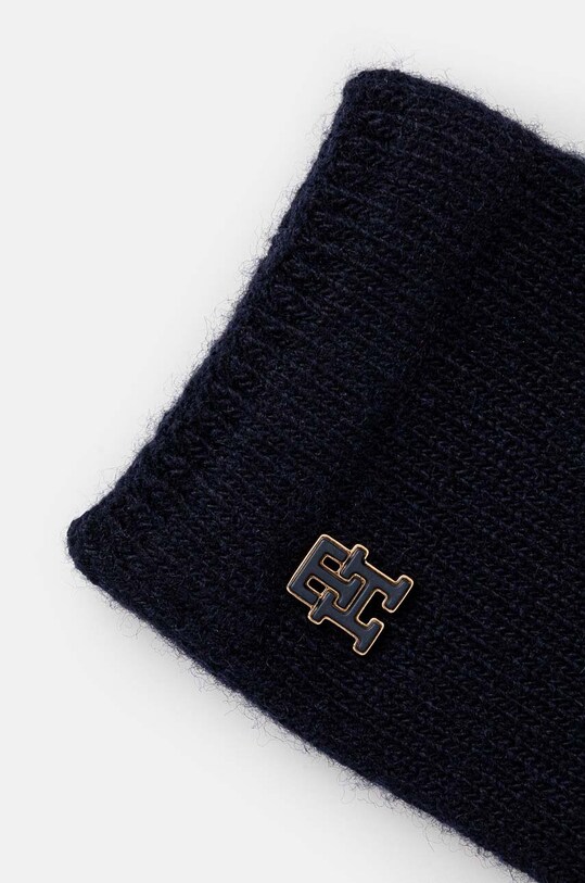 Рукавички Tommy Hilfiger AW0AW16656 темно-синій AW24