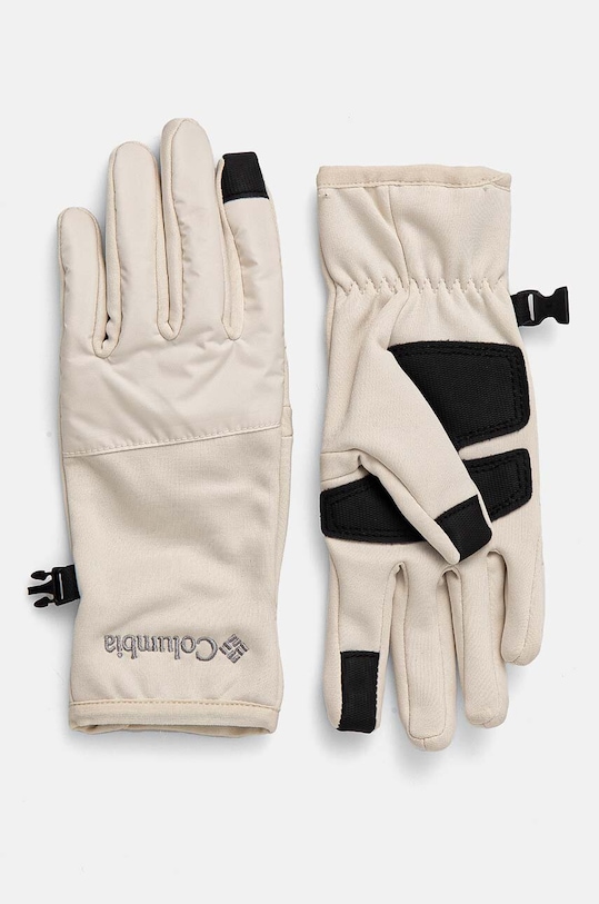 Columbia rękawiczki Cloudcap II pozostałe beżowy 2093971