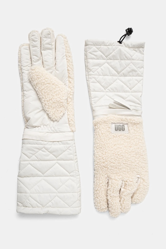 Rukavice UGG další béžová 101228