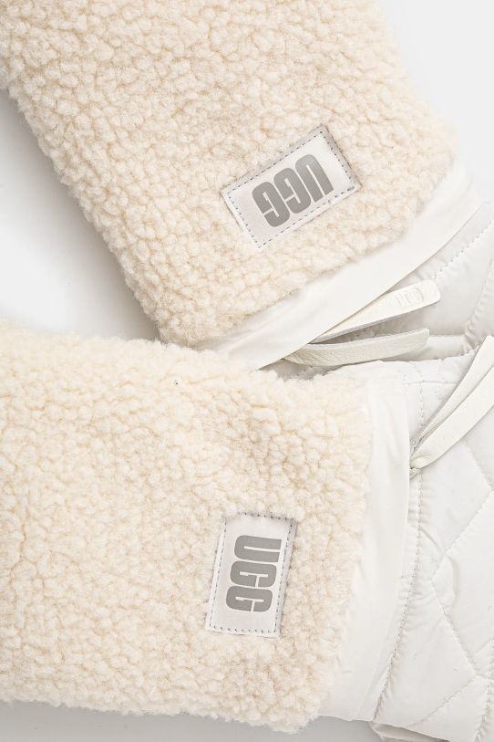 Doplňky Rukavice UGG 101228 béžová