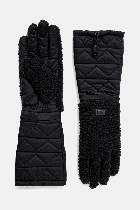 Рукавички UGG інші чорний 101228