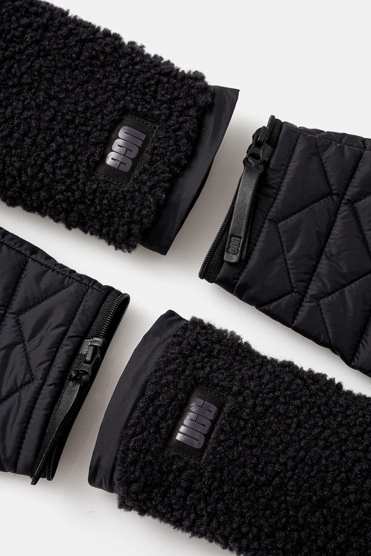 Рукавички UGG 101228 чорний AW24