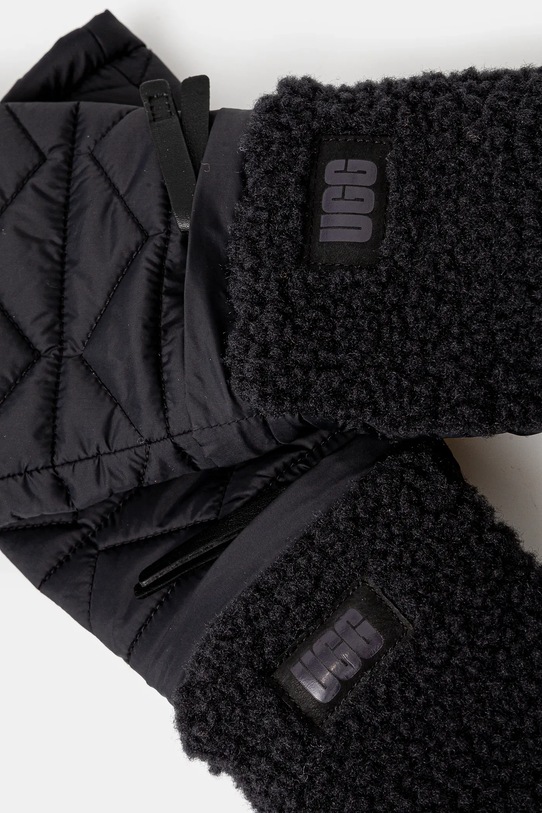 Аксесуари Рукавички UGG 101228 чорний
