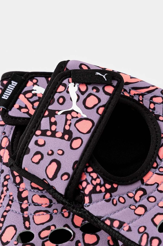 Puma rękawiczki 41764 fioletowy AW24
