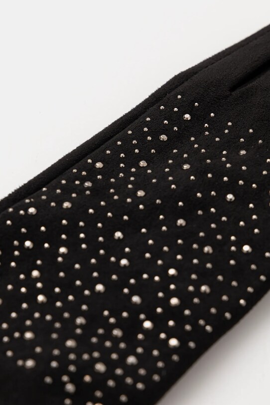 Перчатки Morgan 5GSTUDS 5GSTUDS чёрный AW24