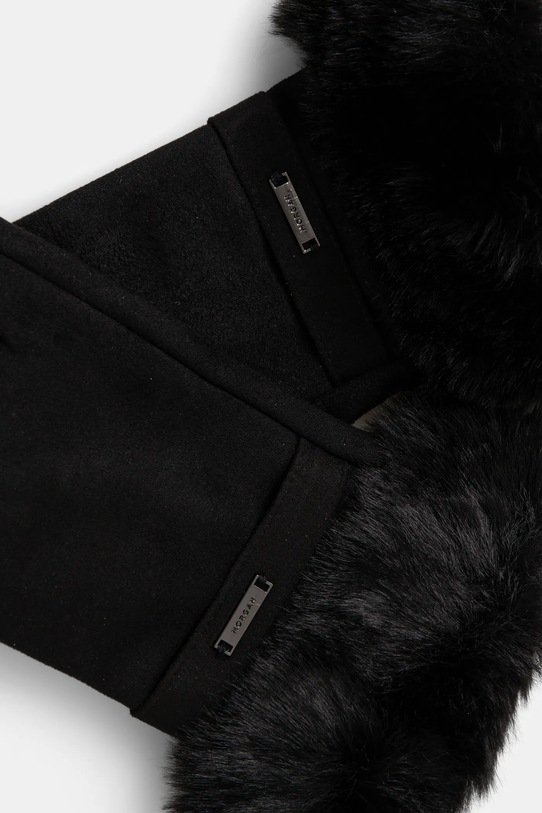 Рукавички Morgan 5GFUR1 5GFUR1 чорний AW24