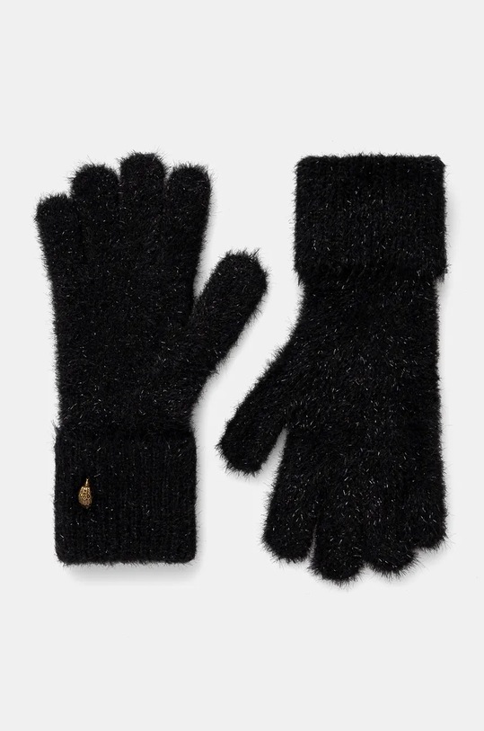 Kurt Geiger London rękawiczki pozostałe czarny 3646700979