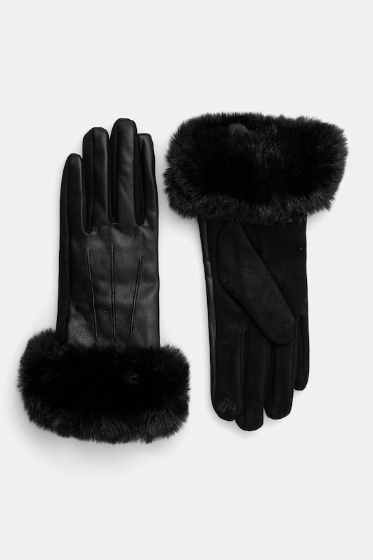 Rukavice Aldo KEIHAN bez uzorka crna KEIHAN.001