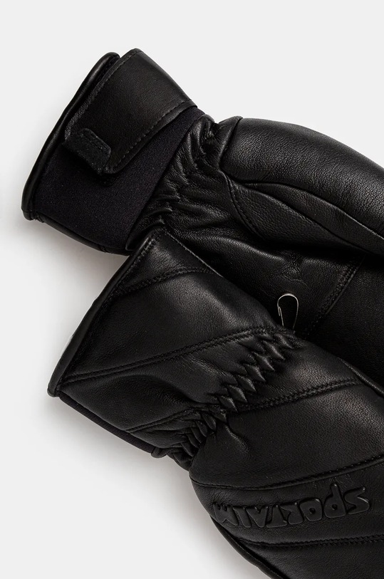 Sportalm rękawice narciarskie Kalina 1829815686 czarny AW24