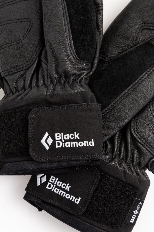 Лижні рукавички Black Diamond Spark Mitts BD801142 чорний AW24