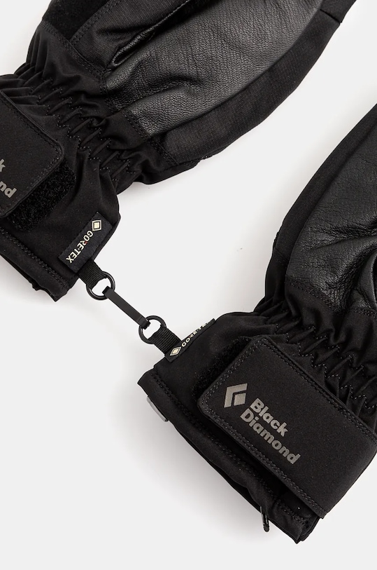 Горнолыжные перчатки Black Diamond Mission MX Mitts BD801137 чёрный AW24