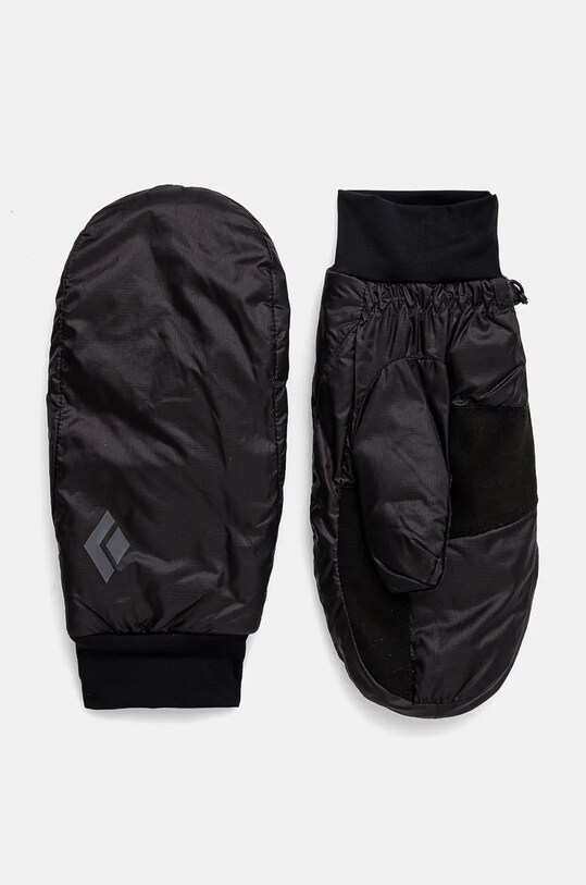 Black Diamond manusi Stance Mitts Planet friendly negru BD801022
