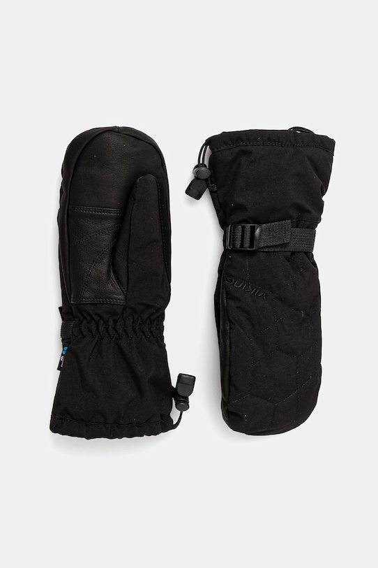 Viking rękawice narciarskie Ohara sporty zimowe czarny 113.24.1132