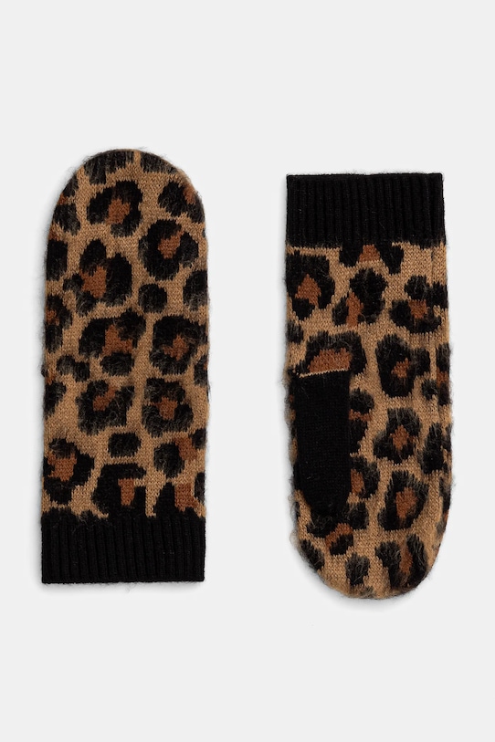 Перчатки MICHAEL Michael Kors остальные коричневый 539860