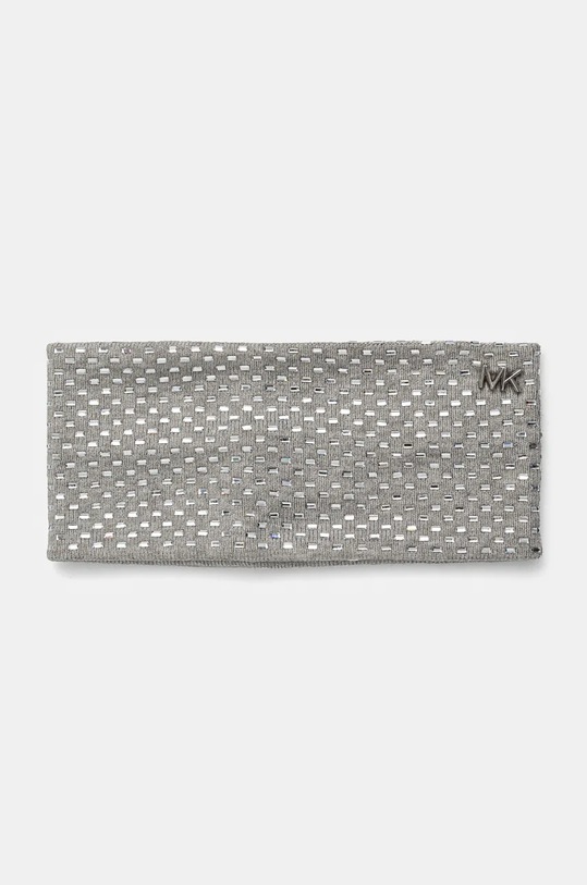 Аксесоари Лента за глава и ръкавици MICHAEL Michael Kors 540006 сив