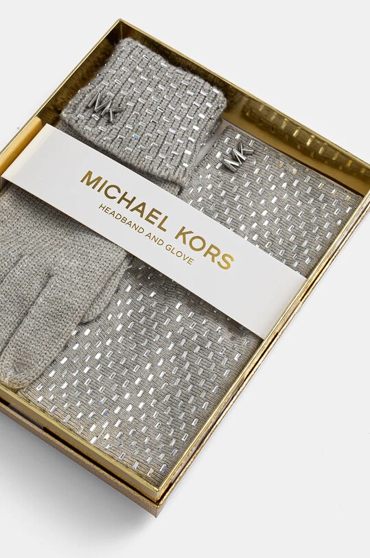 MICHAEL Michael Kors bentiță și mănuși 540006