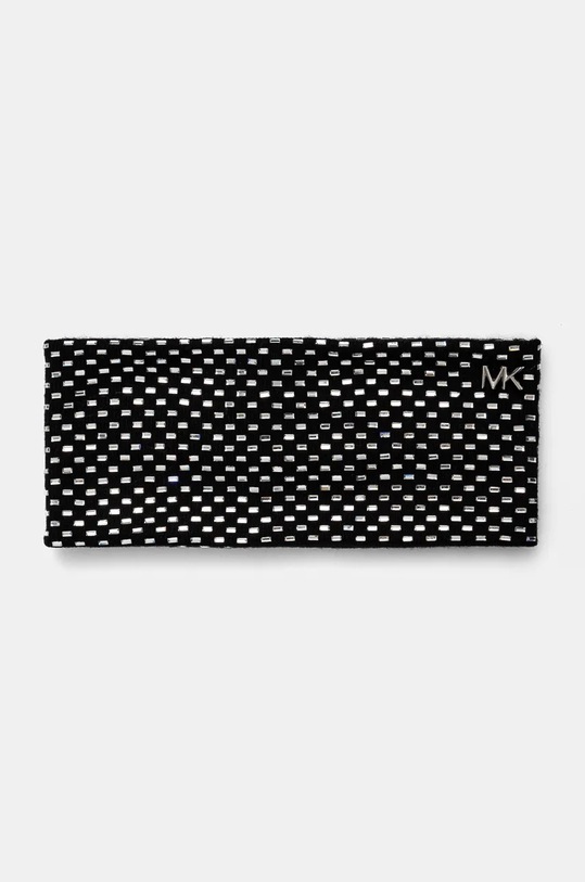 Accesorii MICHAEL Michael Kors bentiță și mănuși 540006 negru
