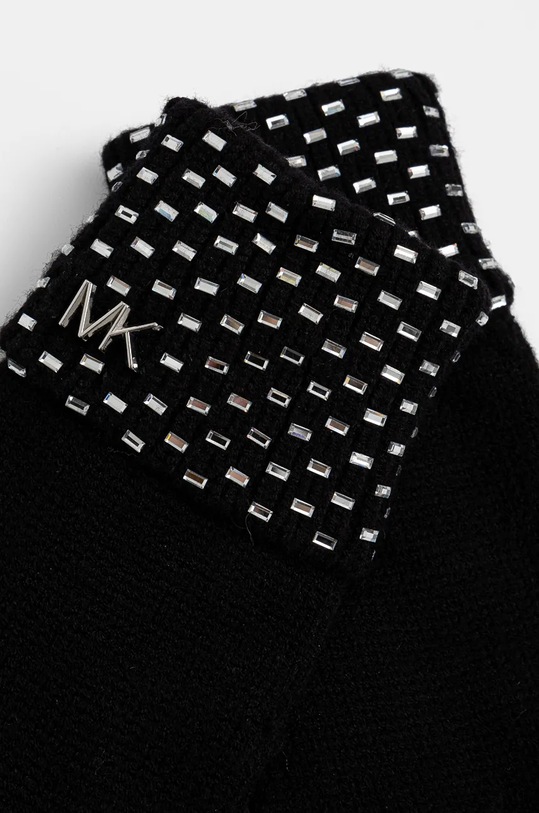 MICHAEL Michael Kors bentiță și mănuși 540006 negru