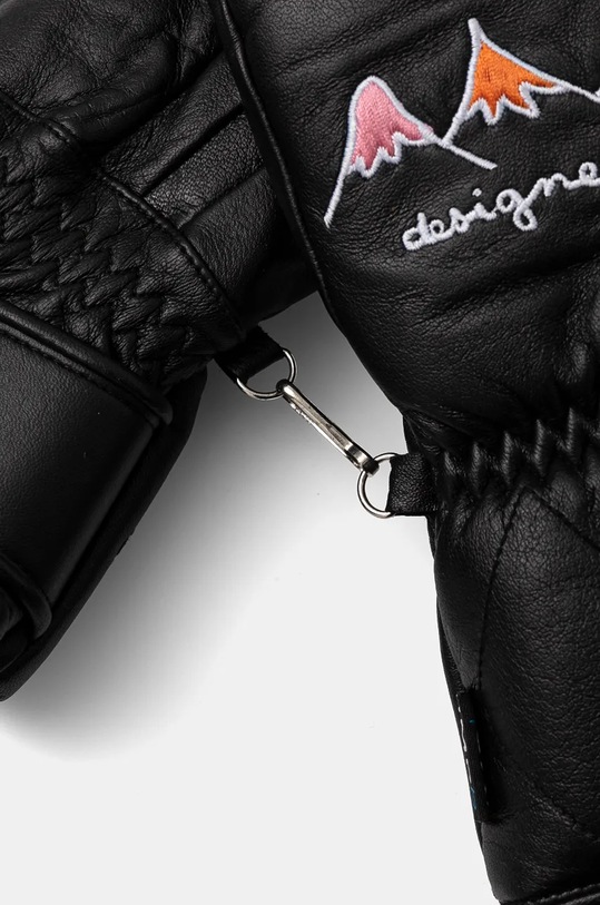 Akcesoria Rossignol rękawice narciarskie Nova IMPR RLMWG09 czarny