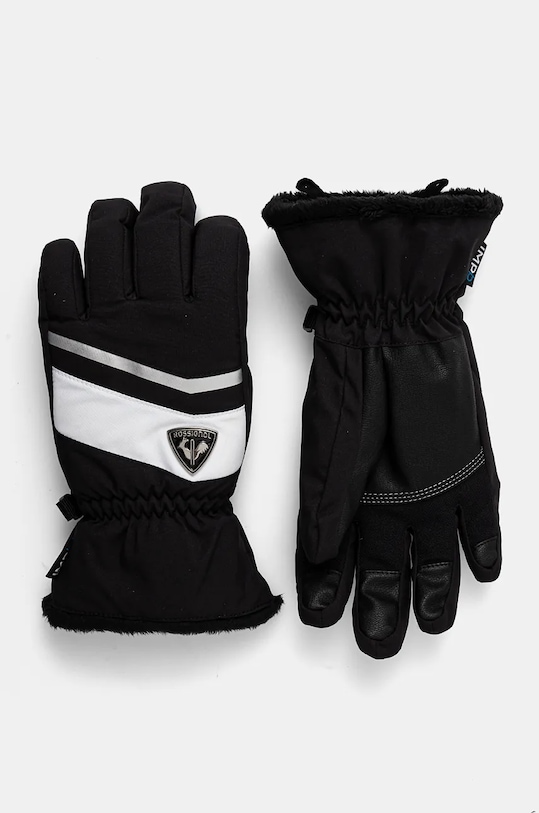 Горнолыжные перчатки Rossignol New Piste зимний спорт чёрный RLNWG06