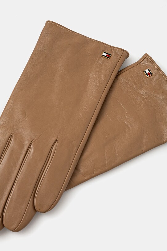 Tommy Hilfiger quanti in pelle AW0AW17383 marrone AW24