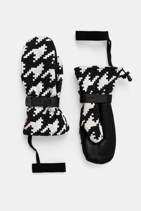 Smučarske rokavice Perfect Moment Davos U8000084.1740 črna AW24