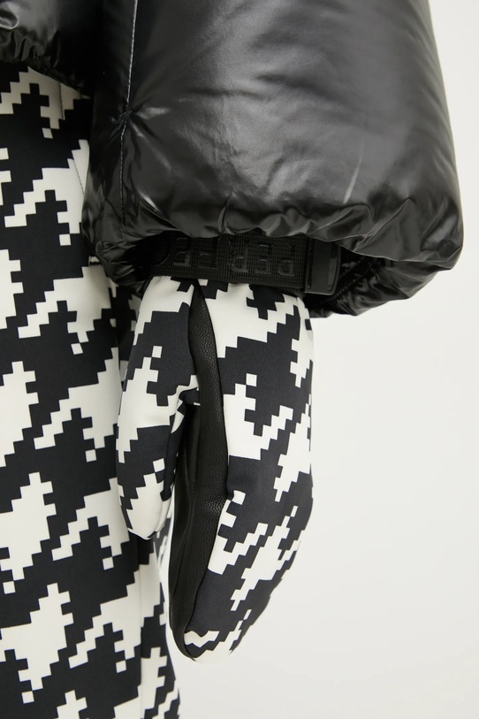 Smučarske rokavice Perfect Moment Davos črna U8000084.1740