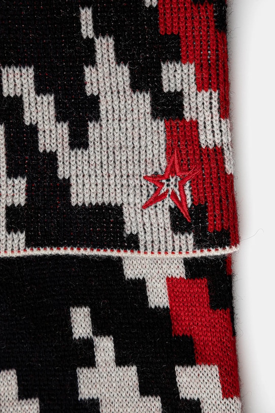 Аксесуари Рукавиці Perfect Moment Houndstooth Apres U8000169.1739 бежевий