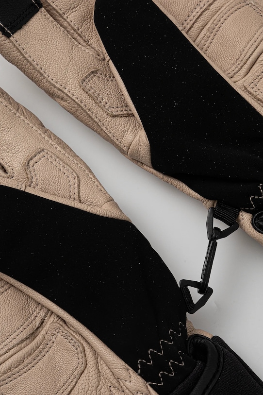 Oakley mănuși Peak FOS800047 bej AW24