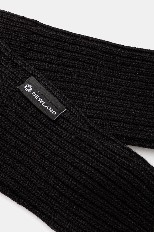 Ohrievače rúk Newland Edelweiss N54394.15 čierna AW24