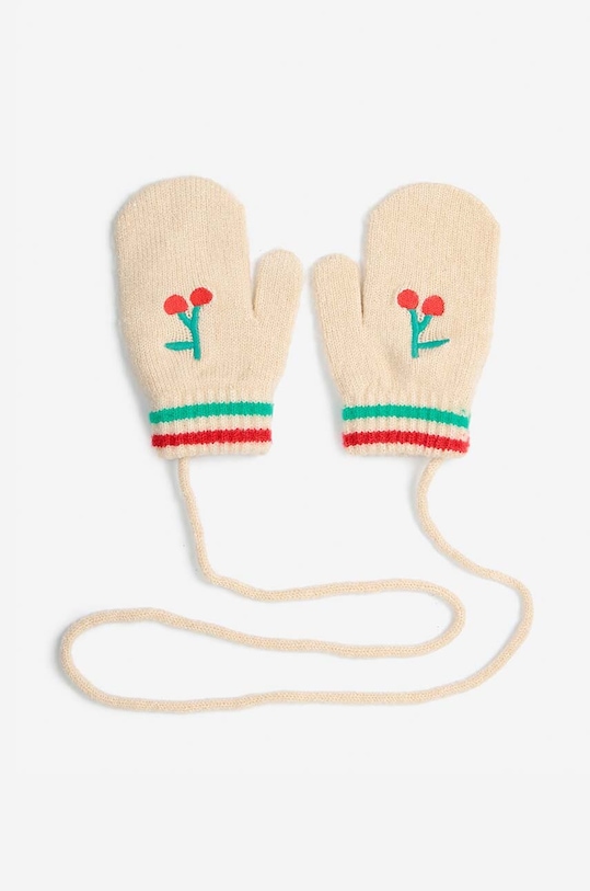 Bobo Choses manusi copii Cherry altele bej 224AH034