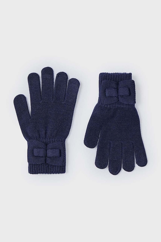Dječje rukavice Mayoral ostalo mornarsko plava 10816.6E.Rekawiczk.9BYH