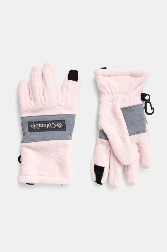 Columbia manusi copii Fast Trek altele roz 2094131.G