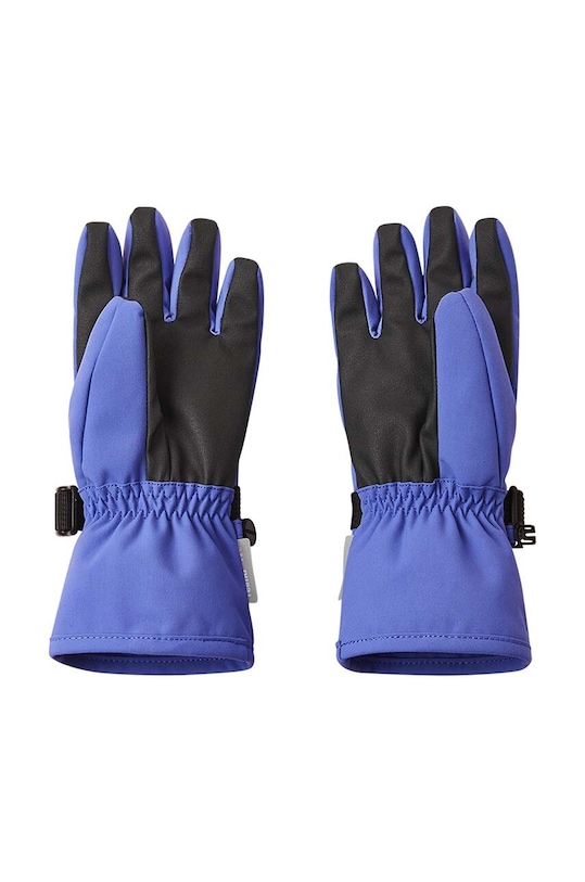 Dětské lyžařské rukavice Reima Tartu 5300105A.G.9BYH fialová AW24