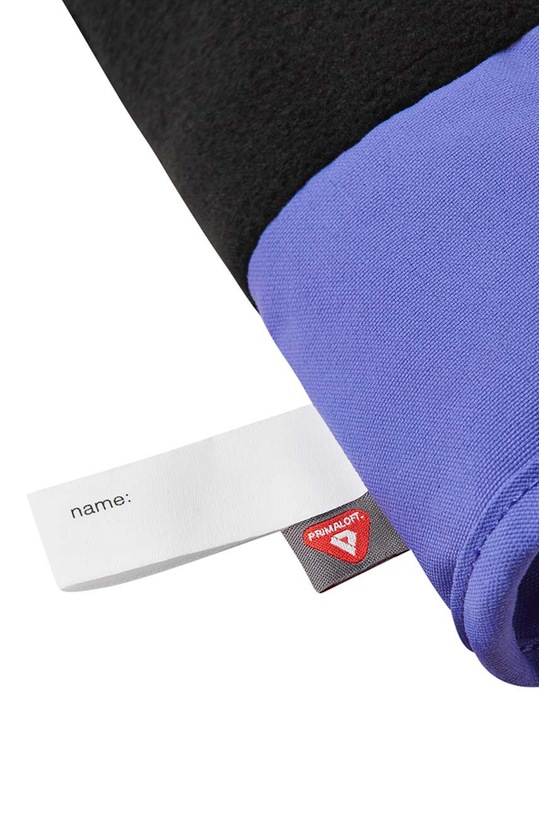 DÍVKA Dětské lyžařské rukavice Reima Tartu 5300105A.G.9BYH fialová